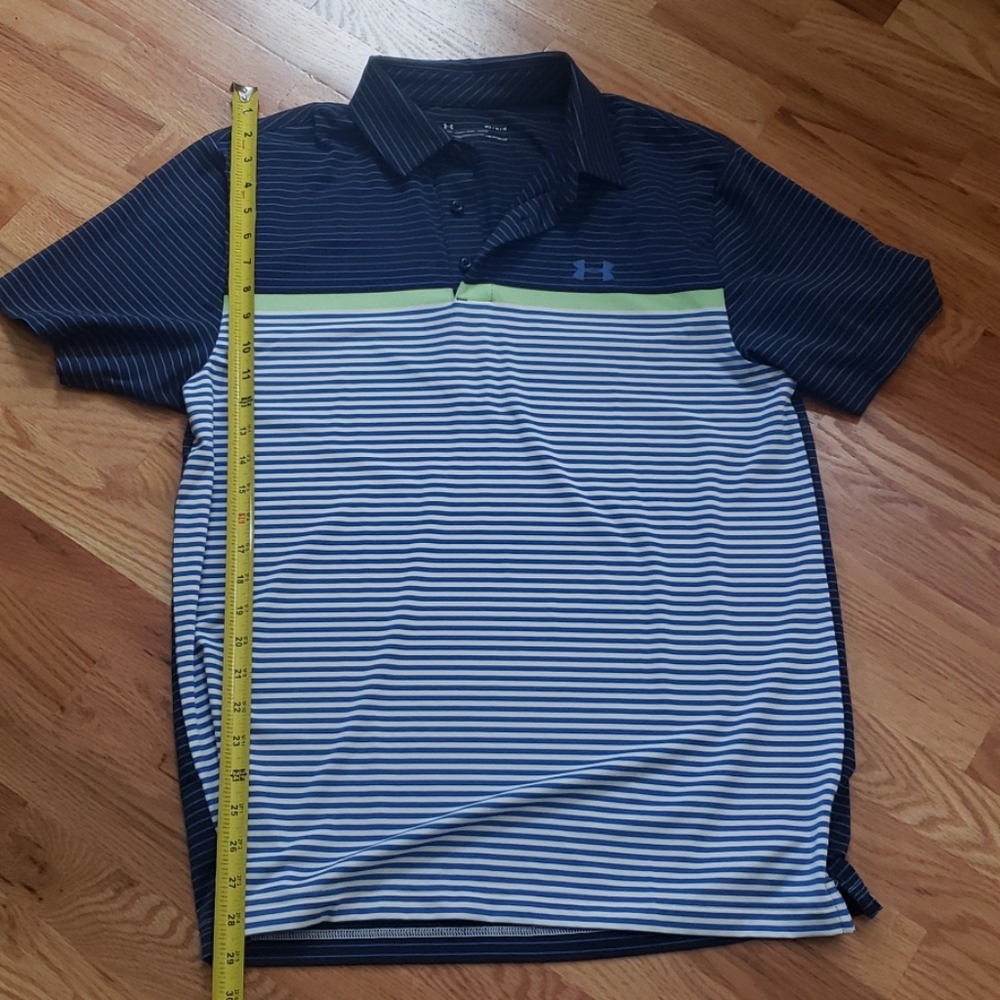 Under Armour Heatgrear polo